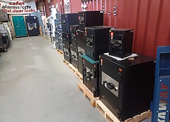 KGB Locksmith & Security