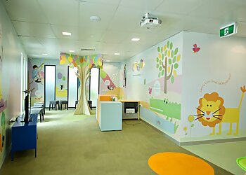 KIDS-Healthy Kids Nurtured by Nature