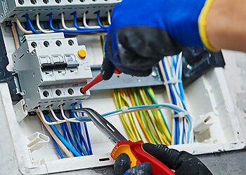 K & J Burns Electrical and Refrigeration