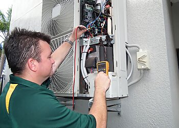 K & J Burns Electrical and Refrigeration