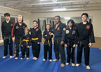 Sunshine Coast Martial Arts Classes KMA Martial Arts image 1