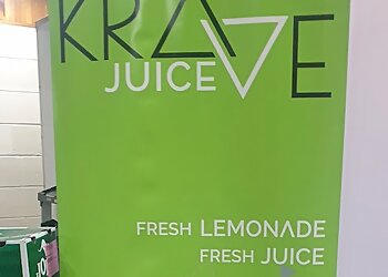Krave Juice
