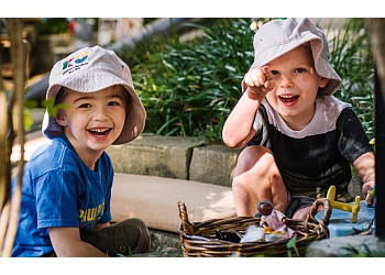 KU Kingfisher Preschool