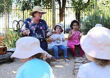 KU Kingfisher Preschool