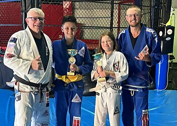 KaChi Brazilian Jiu Jitsu