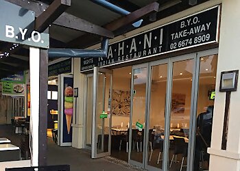 Kahani Indian Restaurant Kingscliff