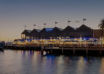 Kailis Fishmarket Cafe