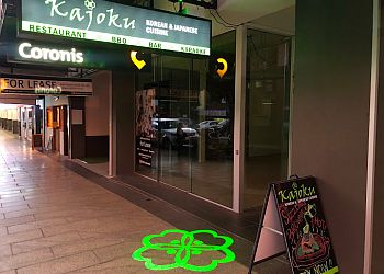 Kajoku-Korean & Japanese Cuisine