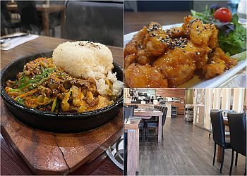 Kajoku-Korean & Japanese Cuisine