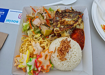 Kaki Lima Indonesian Street Food Hobart