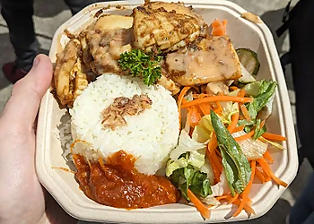 Kaki Lima Indonesian Street Food Hobart