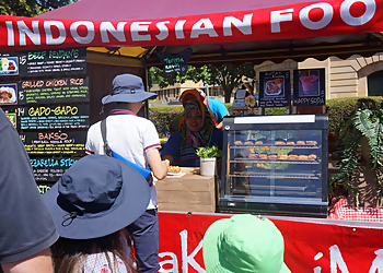 Kaki Lima Indonesian Street Food Hobart Kaki Lima Indonesian Street Food Hobart
