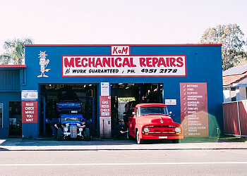 K&M Mechanical Repairs