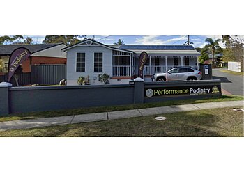 Kane Feeney - PERFORMANCE PODIATRY BATEAU BAY