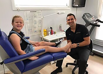 Kane Feeney - PERFORMANCE PODIATRY BATEAU BAY