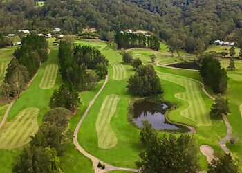Kangaroo Valley Golf & Country Retreat