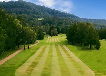 Mittagong Golf Courses  Kangaroo Valley Golf & Country Retreat image 1