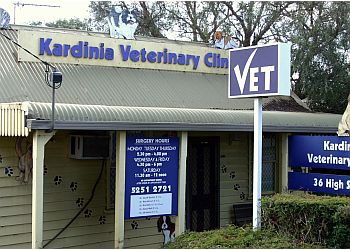 Kardinia Veterinary Clinic & Animal Hospital