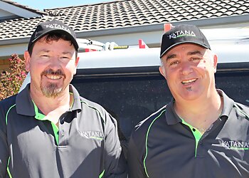 Katana Security Systems