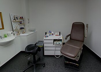 Kate Parker - BORDER PODIATRY CENTRE