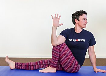 Kate Pell Yoga