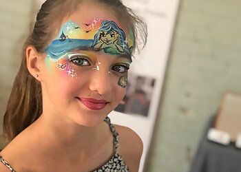Katie Meeks Face Painting