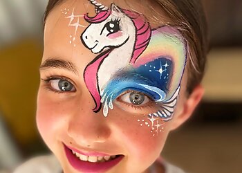 Katie Meeks Face Painting