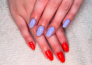 Katie Payne Tan Nails Eye Couture Katie Payne Tan Nails Eye Couture