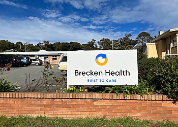 Katrina Rogozinski - BRECKEN HEALTH ALBANY