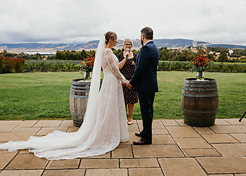 Katrina Staples, Marriage Celebrant Hobart Katrina Staples, Marriage Celebrant Hobart