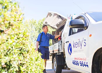 Keily's Appliance & Electrical
