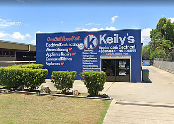 Keily's Appliance & Electrical