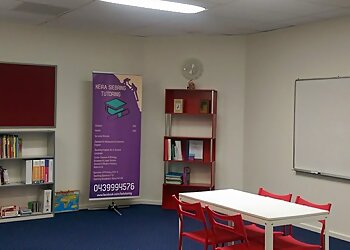 Keira Siebring Tutoring