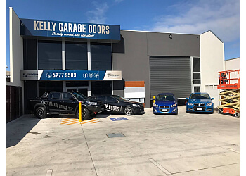 Kelly Garage Doors