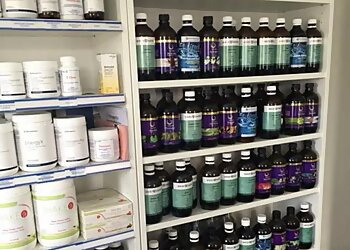 Kelly Lamb Naturopath