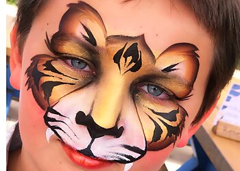 Kelmc Artworks Face & Body Art