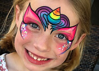 Kelmc Artworks Face & Body Art