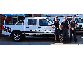 Kelso Electrical
