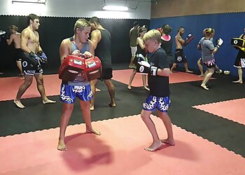Kemp's Thai Boxing and Mixed Martial Arts