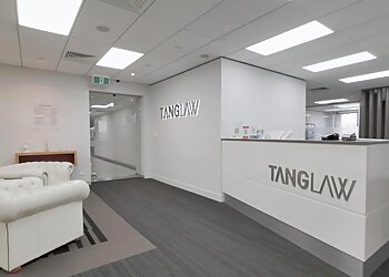 Ken Chong - TANG LAW