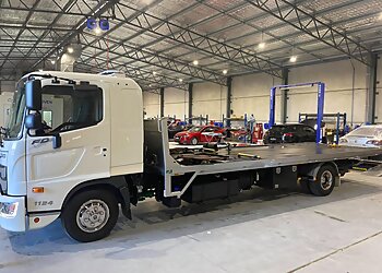 Ken Morley Smash Repairs