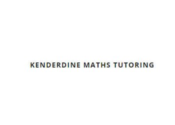 Kenderdine Maths Tutoring