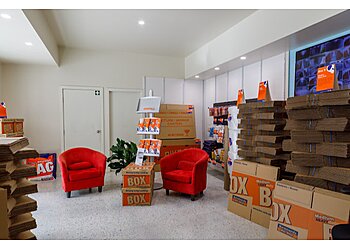 Kennards Self Storage Nowra - Central Ave