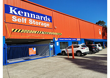 Kennards Self Storage Nowra - Central Ave