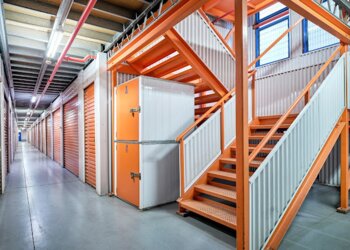 Kennards Self Storage Port Melbourne