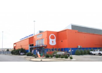 Melbourne Self Storage Kennards Self Storage Port Melbourne image 1