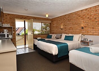 Kennedy Drive Airport Motel