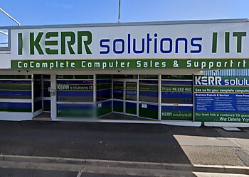 Rockhampton Computer Repair Kerr Solutions IT image 1