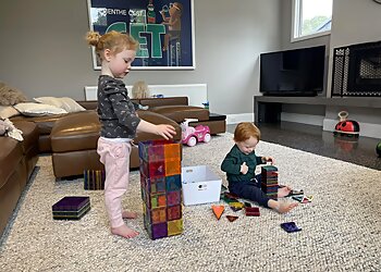 Kerri-anne Telford Paediatric Occupational Therapy