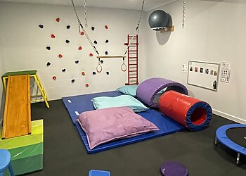 Kerri-anne Telford Paediatric Occupational Therapy